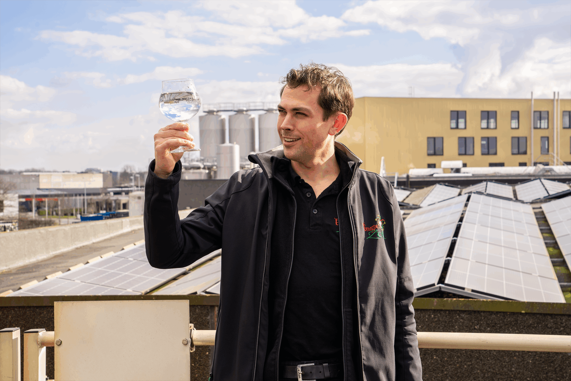 Duurzaamheid_Brouwerij De Halve Maan