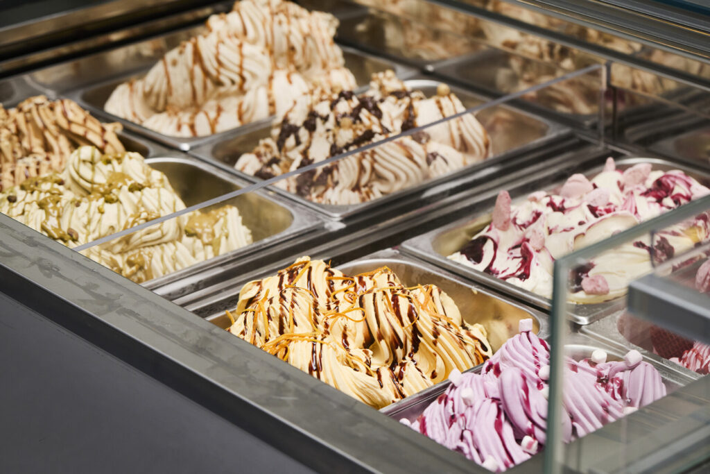 Colac Ice Cream Challenge