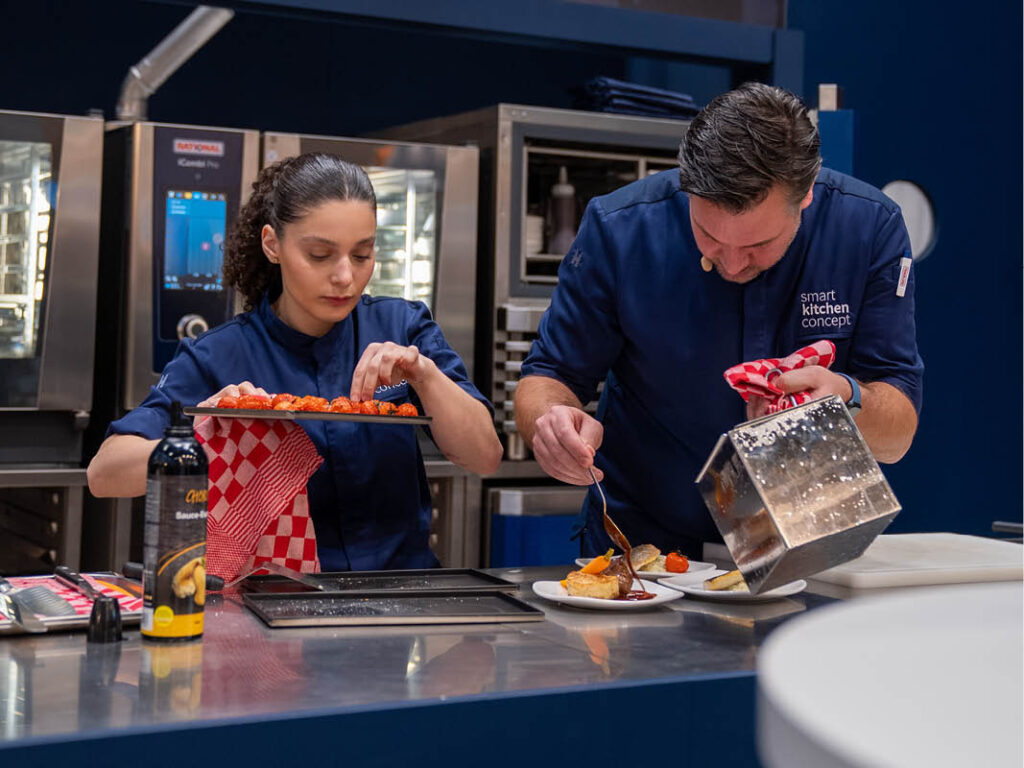 Rational & Irinox op Horeca Expo 2026