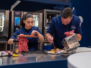 Rational & Irinox op Horeca Expo 2026