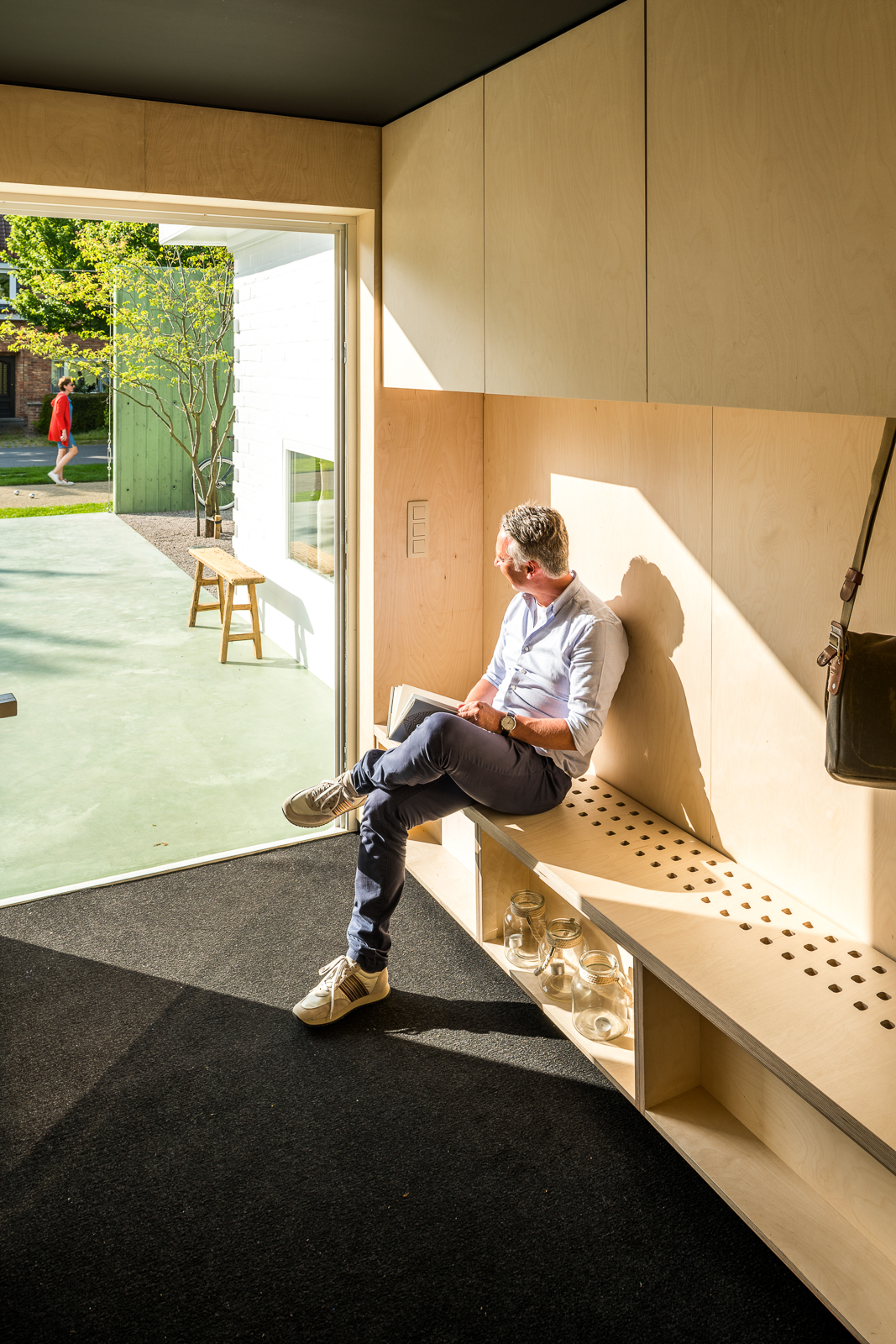 Ontwerper: Tc Plus
Locatie: Antwerpen
Foto’s: Luc Roymans en Jason Slabbynck