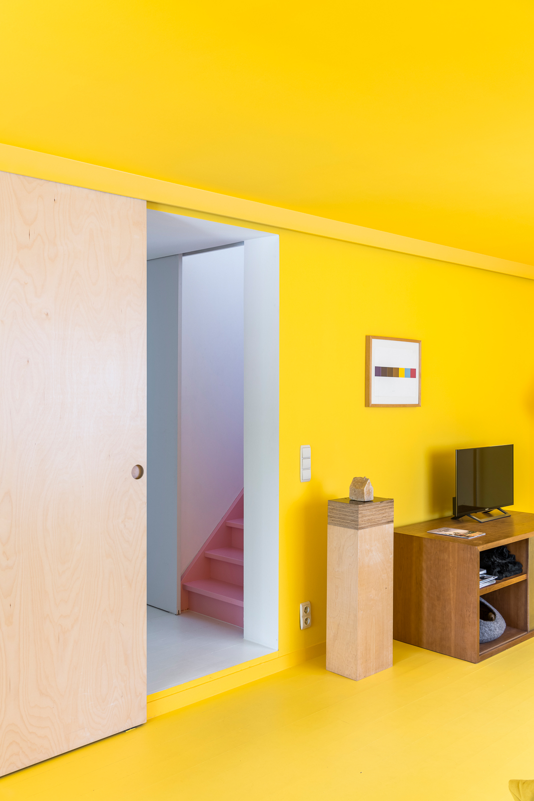 Ontwerper: Tc Plus
Locatie: Antwerpen
Foto’s: Luc Roymans en Jason Slabbynck