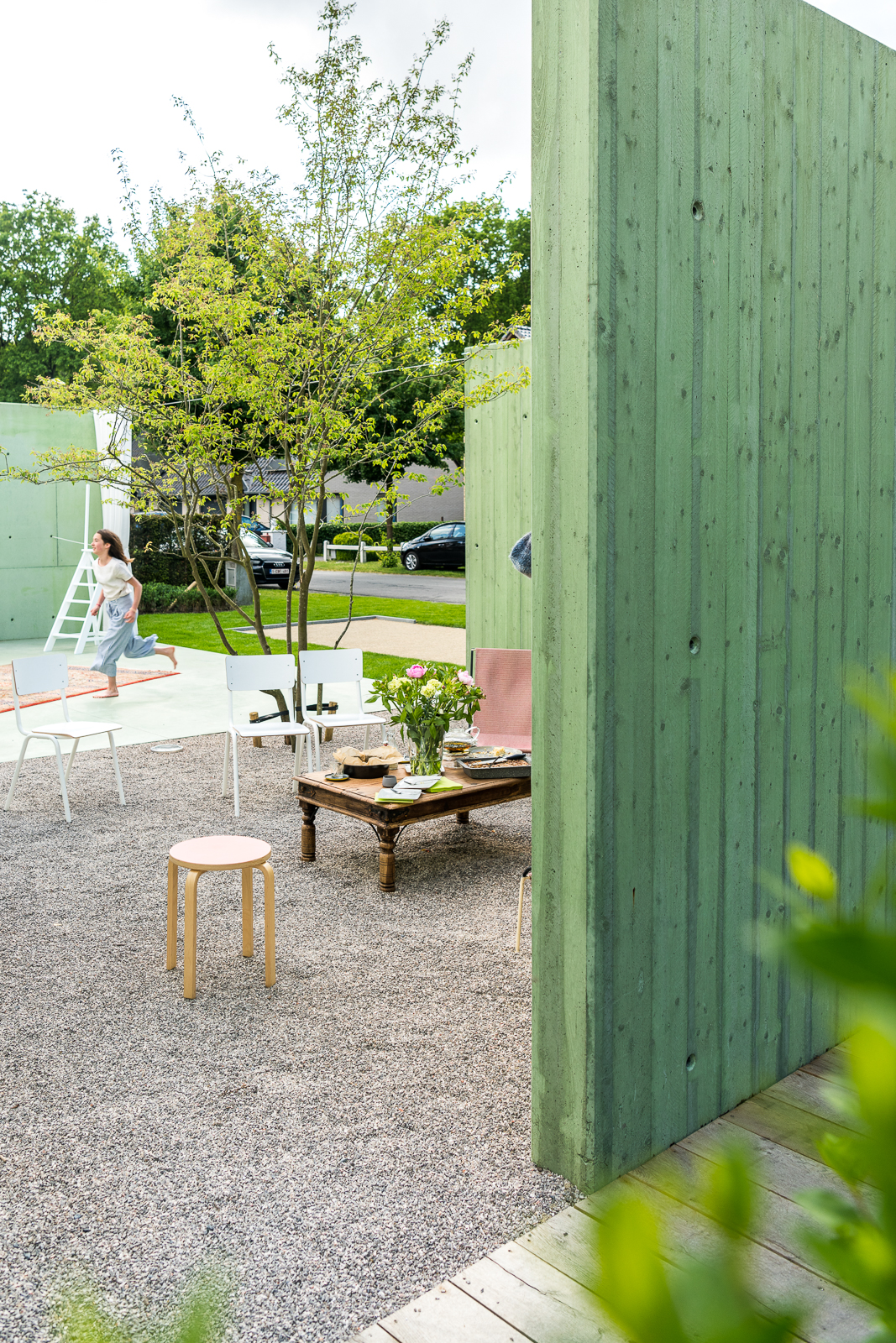 Ontwerper: Tc Plus
Locatie: Antwerpen
Foto’s: Luc Roymans en Jason Slabbynck