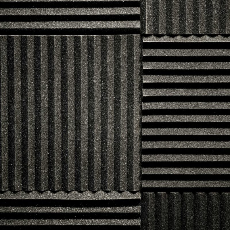 Panelen voor betere akoestiek