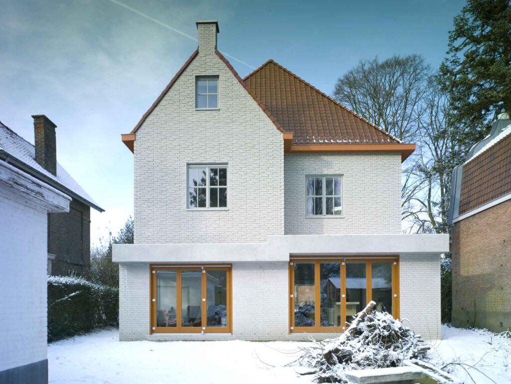 bis-architectuurwedstrijd,winnaar bis-architectuurwedstrijd,architect,architecten,renovatie,renovatie villa,renovatie fermette