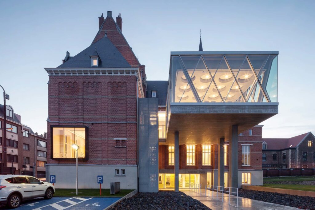bis-architectuurwedstrijd,winnaar bis-architectuurwedstrijd,architect,architecten,herbestemming,patrimonium