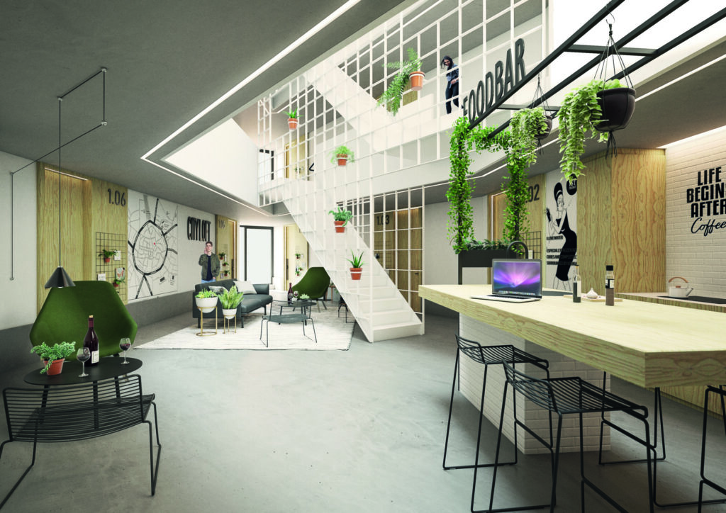 cityloft,bis-architectuurwedstrijd,architectuurwedstrijd,privacy,privacy in de stad