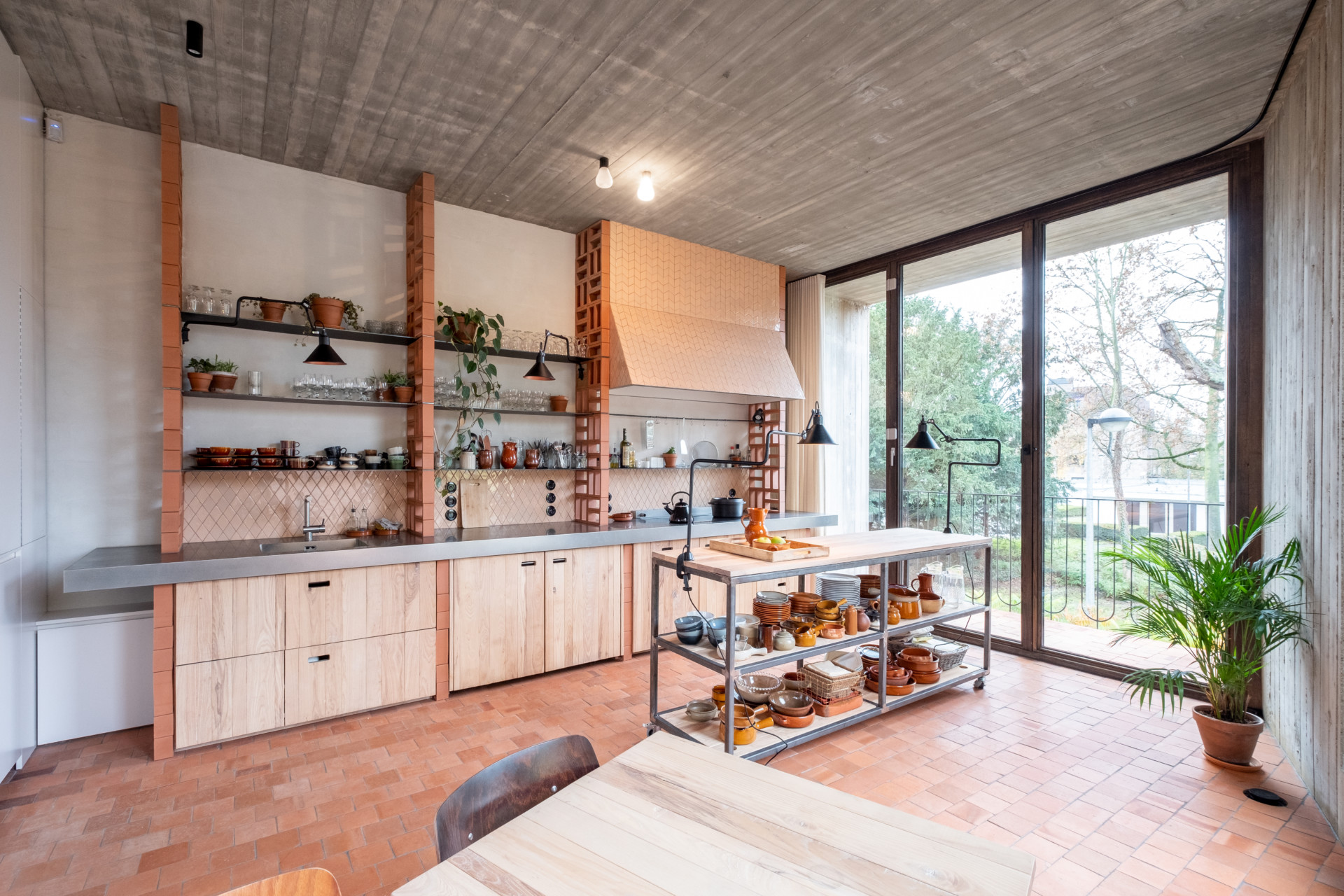 Ontwerper: DMOA architecten bv bvba
Locatie: Leuven
Foto’s: Nick Cannaerts
