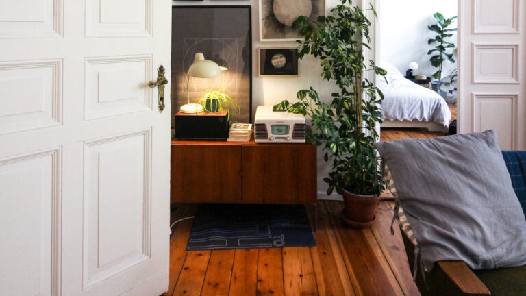 Authentieke woning