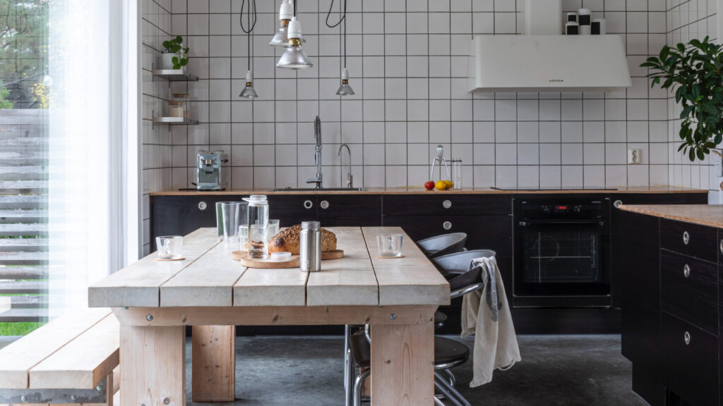 Open keuken