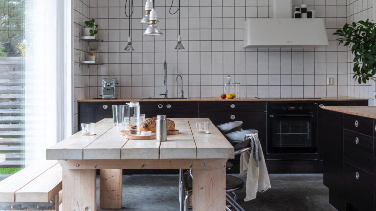 Open keuken