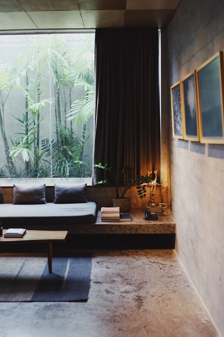 rust in huis zen interieur