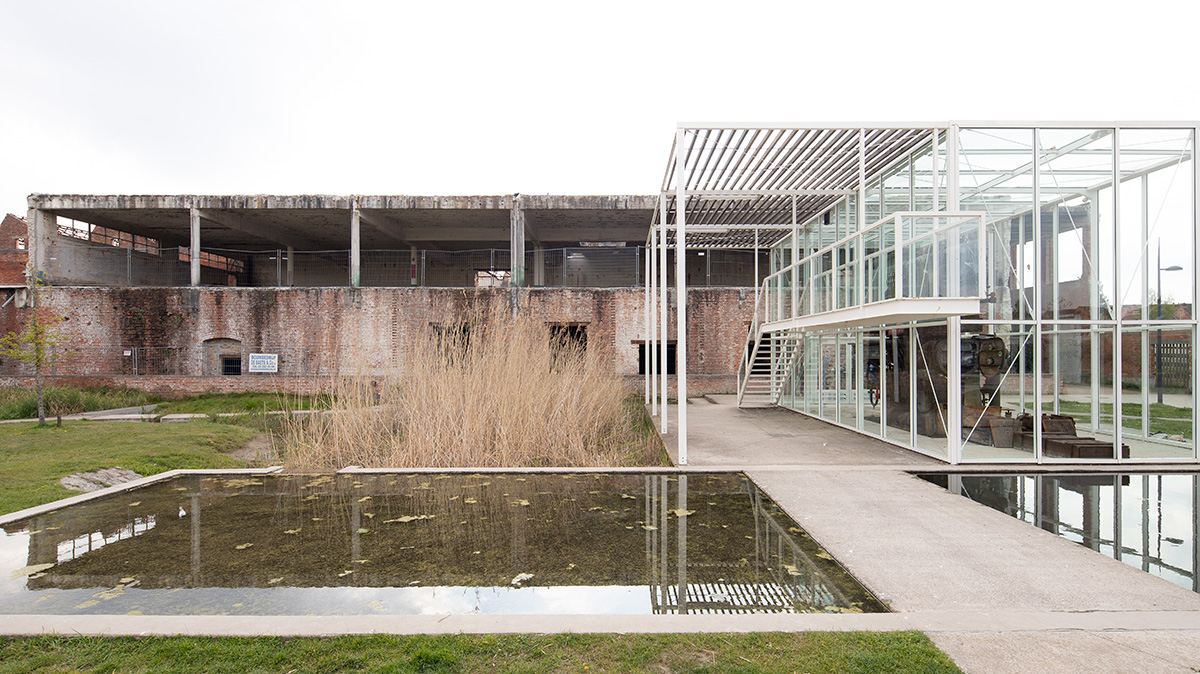 Team Kampvuur, maatschap van Architecten- en studiebureau DENC-STUDIO bv met Dhooge & Meganck Architectuur bv_2