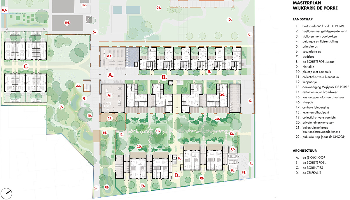 Team Kampvuur, maatschap van Architecten- en studiebureau DENC-STUDIO bv met Dhooge & Meganck Architectuur bv_3