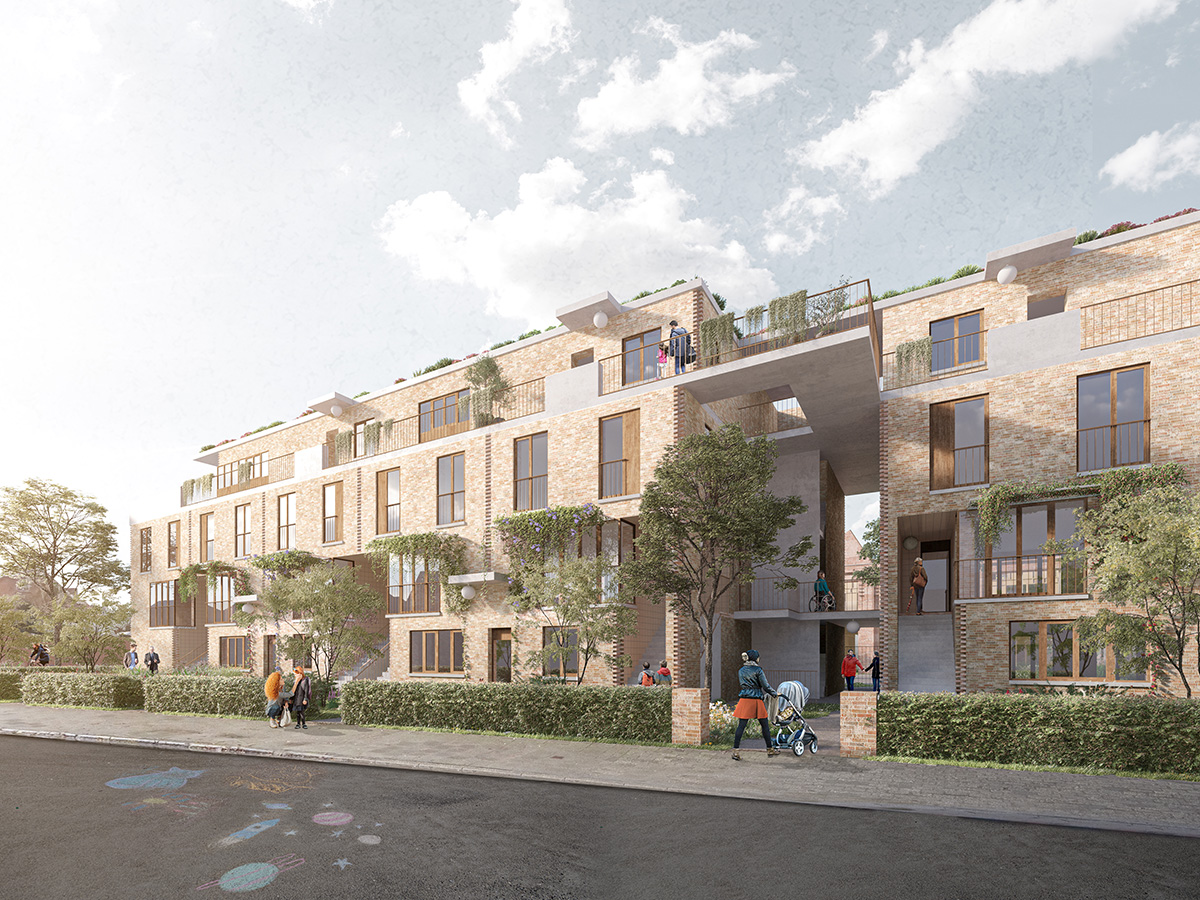 Team Kampvuur, maatschap van Architecten- en studiebureau DENC-STUDIO bv met Dhooge & Meganck Architectuur bv_6