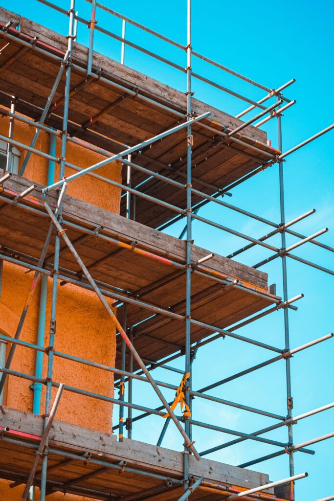 Stelling aan woning