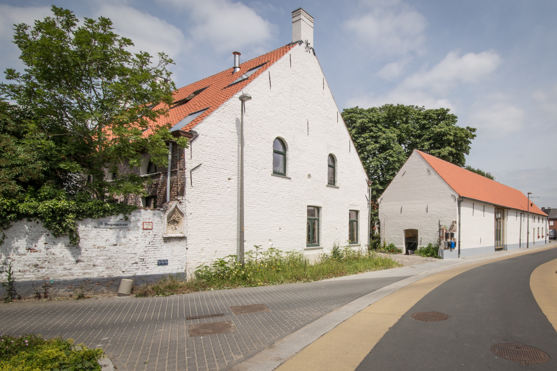 Ontwerper: aNNo Architecten
Locatie: Zingem
Foto’s: Barbara Joseph