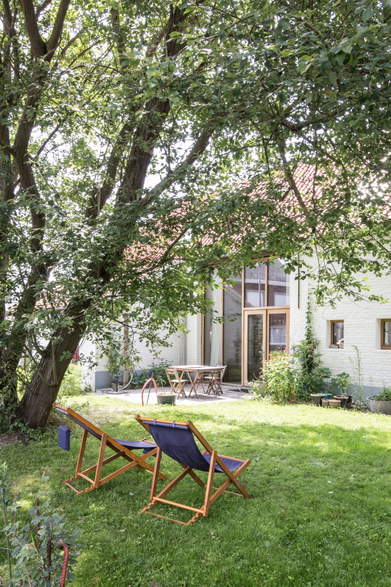 Ontwerper: aNNo Architecten
Locatie: Zingem
Foto’s: Barbara Joseph