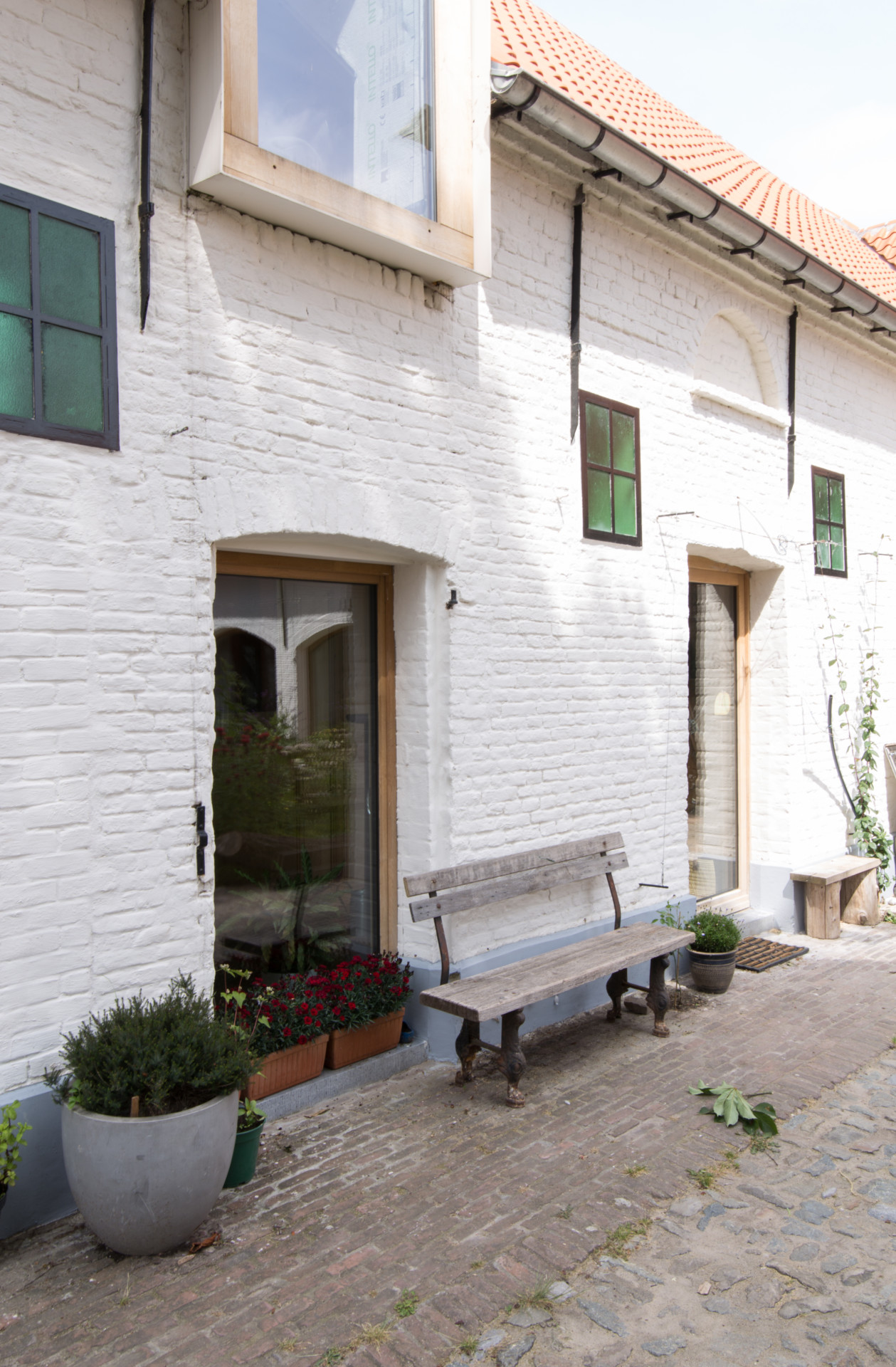 Ontwerper: aNNo Architecten
Locatie: Zingem
Foto’s: Barbara Joseph