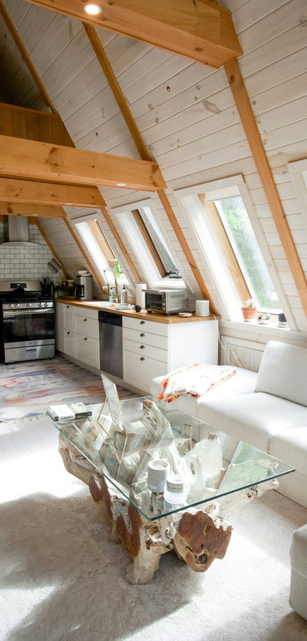 Zolder keuken