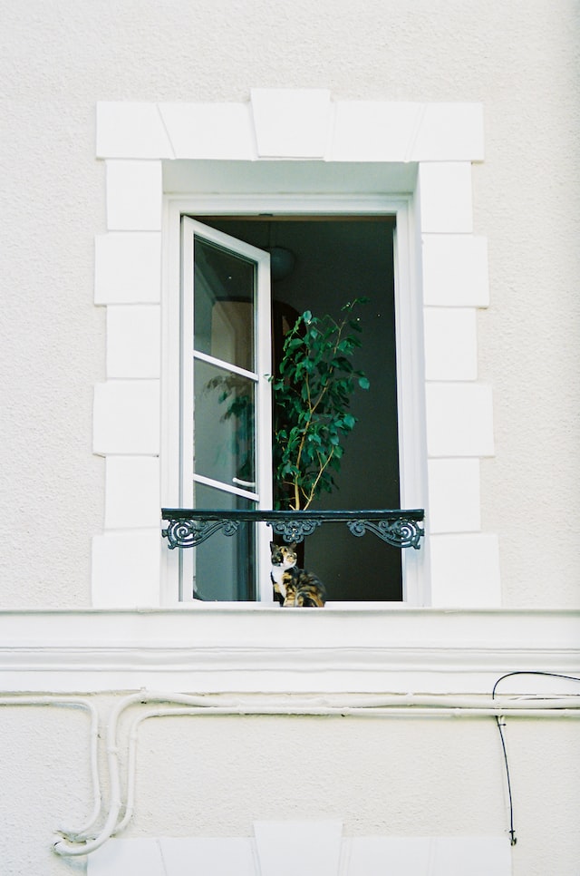 Woning verluchten