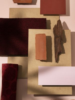 Kleuren moodboard