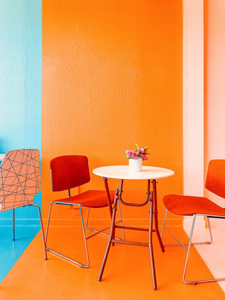 Kleur in je interieur