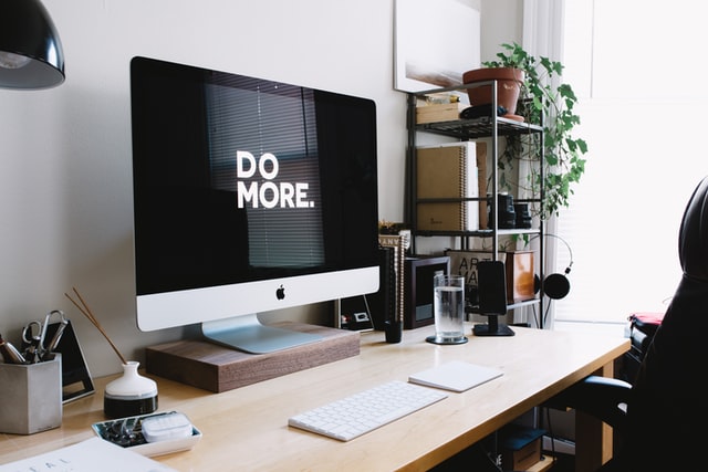 Planning home office