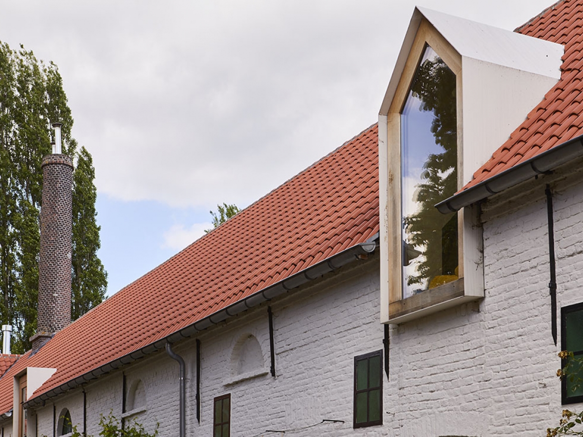 Ontwerper: aNNo Architecten
Locatie: Zingem
Foto’s: Barbara Joseph
