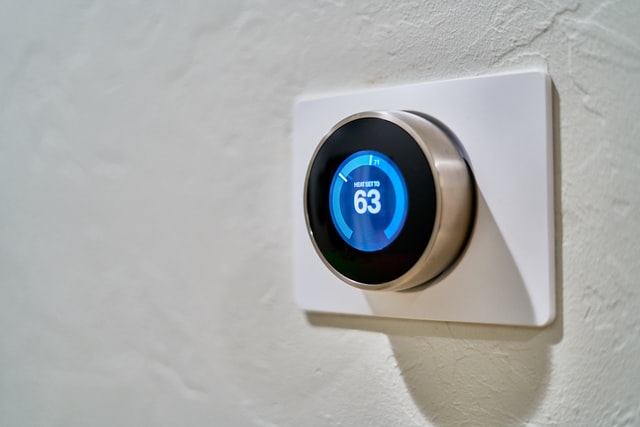 energie besparen met thermostaat