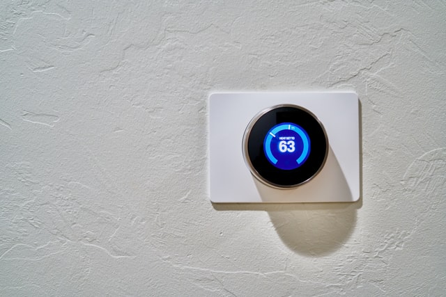 Verwarming aansluiten op domotica