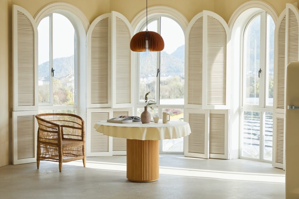 Vloer met betonlook