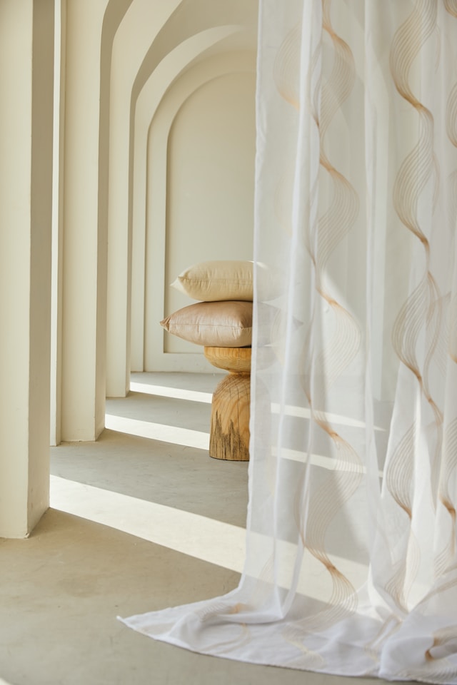 Vloer met betonlook