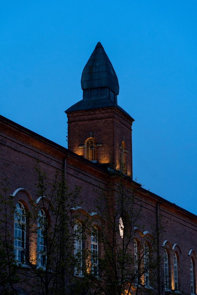 herbestemming van een historisch gebouw