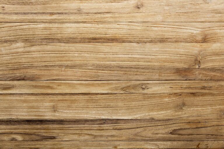 Hout soorten