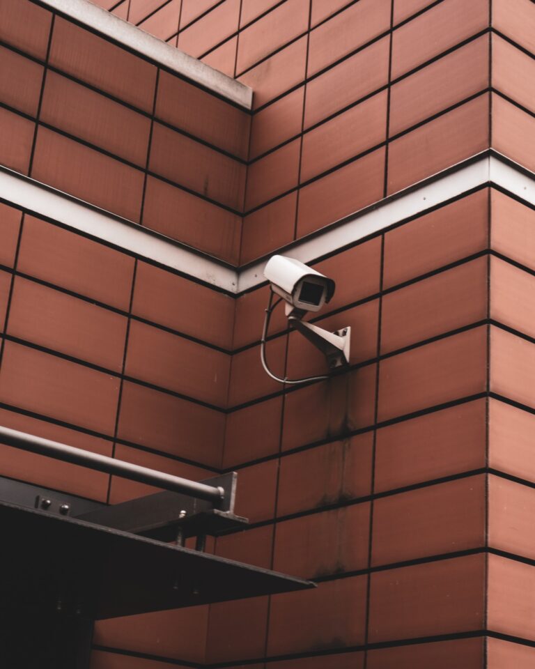 Camerabeveiliging tegen inbrekers