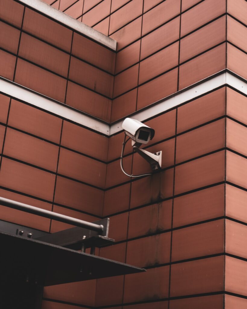 Camerabeveiliging tegen inbrekers