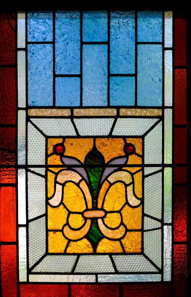 glas in lood