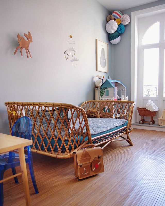 Kindveilige woning