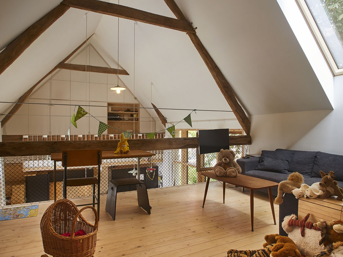 Ontwerper: aNNo Architecten
Locatie: Zingem
Foto’s: Barbara Joseph