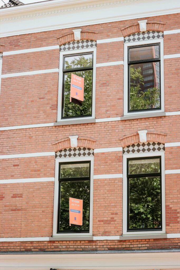 Een te kopen huis