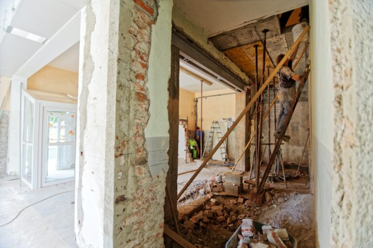 renoveren renovatie