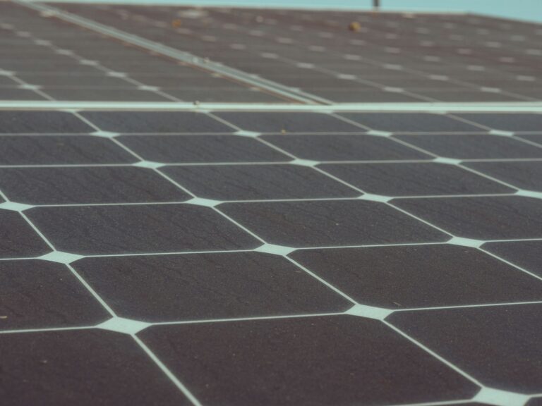 Zonnepanelen