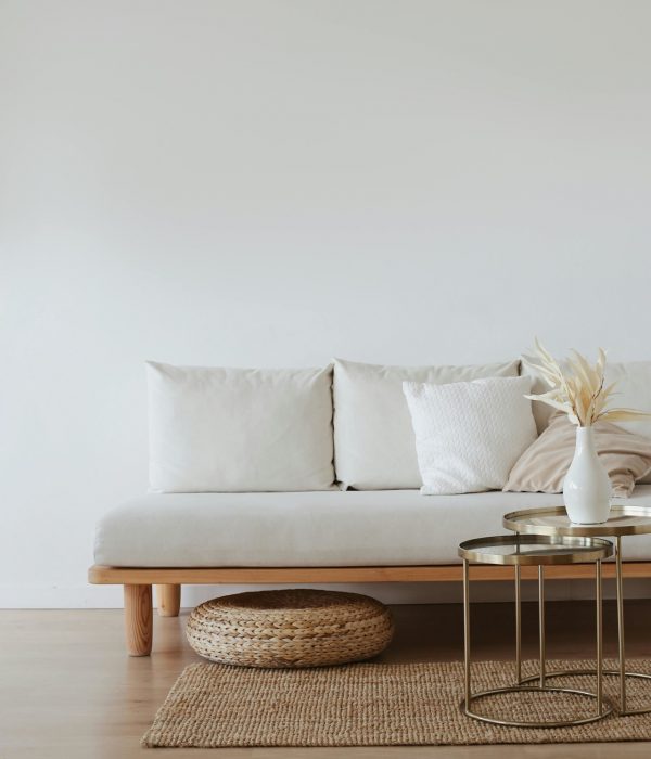 Living met parket