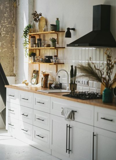 Keuken renovatie