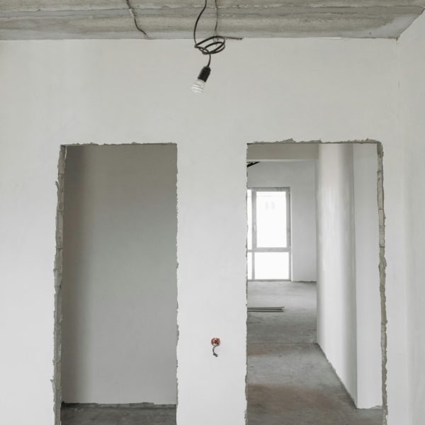 Renoveren start met plannen