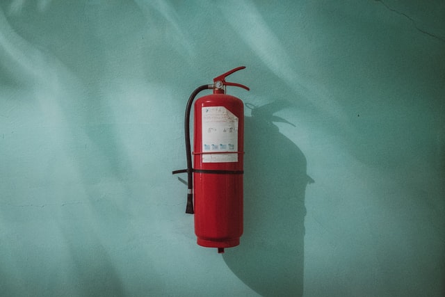 Brandveiligheid in huis