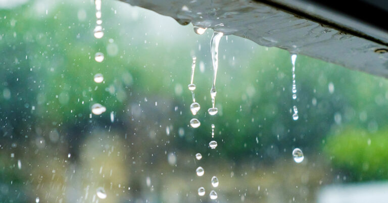 regenwaterput