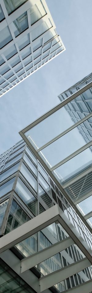 Appartement in staalbouw