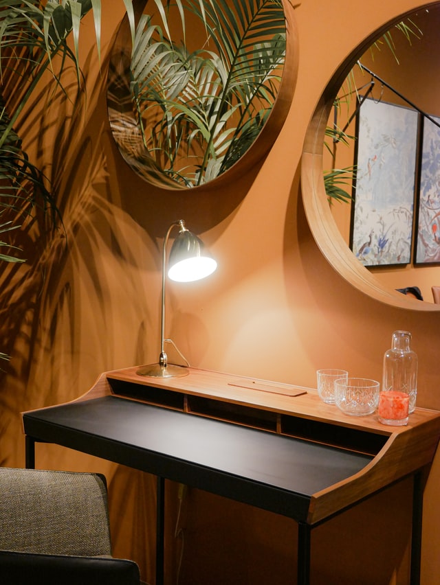 maximalistisch interieur